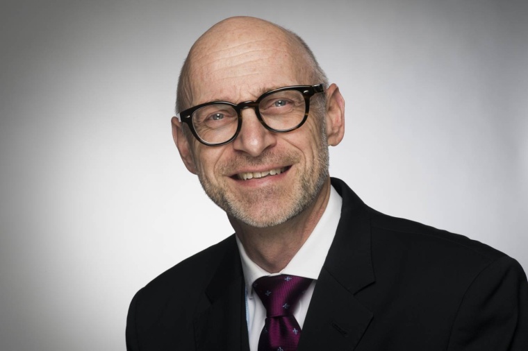 Professor Dr. Thomas Schiedeck Foto: Kliniken Ludwigsburg-Bietigheim