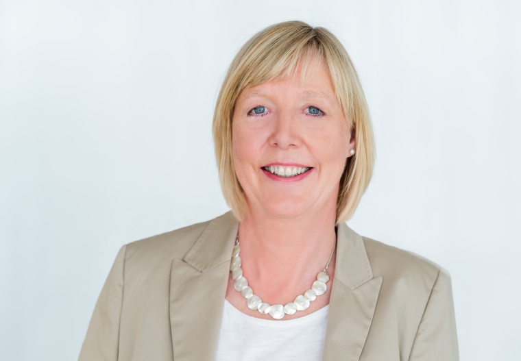 Ulrike Elsner, Vorstandsvorsitzende des VDEK, Bild: VDEK