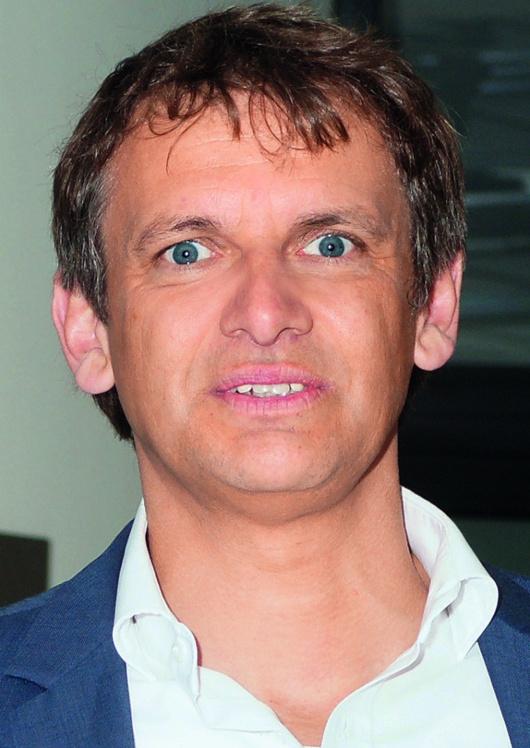 Prof. Dr. Holger Thiele