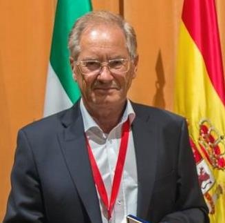 Prof. Lutz Claes mit der Huiskes-Medaille der „European Society of...