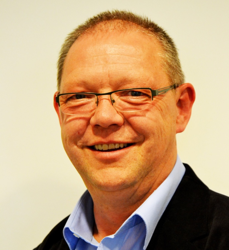 Bernd Gruber ist als Hygienemanager der Niels-Stensen-Kliniken jetzt in ein...