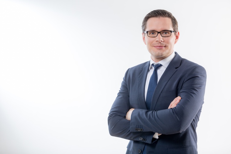 Florian Aschbrenner Foto: Helios Klinik München Perlach/Steffen Leiprecht