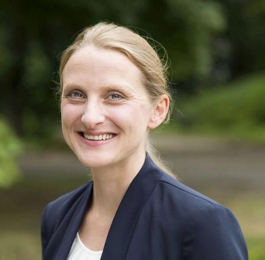 Erhält einen Starting Grant des Europäischen Forschungsrates: Dr. Cornelia...