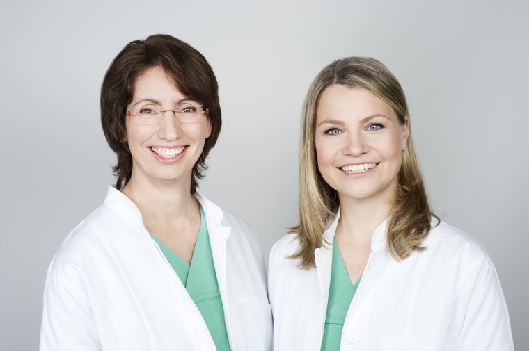 Dr. Angelika Behrens und Dr. Vera Stiehr übernehmen seit 1. September...
