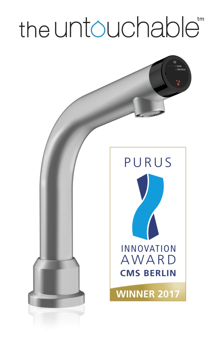 Armaturensystem the untouchable