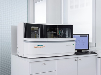 Atellica Neph 630 System. Foto: Siemens Healthineers