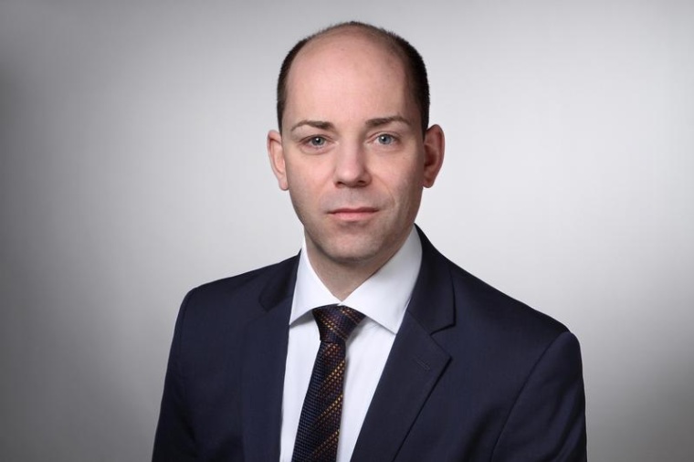 Prof. Dr. Tim J. Schulz Bild: Faceland Photography Berlin, Antje Lenz von Kolkow