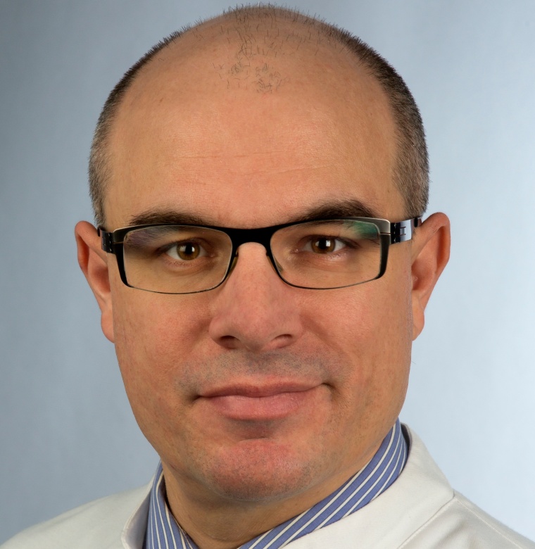 Priv.-Doz. Dr. Balazs B. Lörincz, Foto: privat