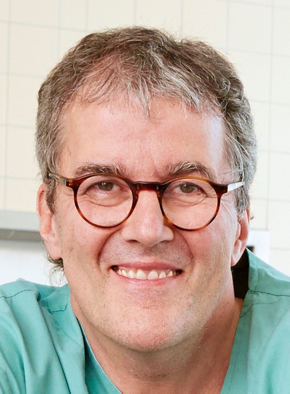Prof. Thomas Busse von der Frankfurt AUS, Foto: Stefanie Kösling