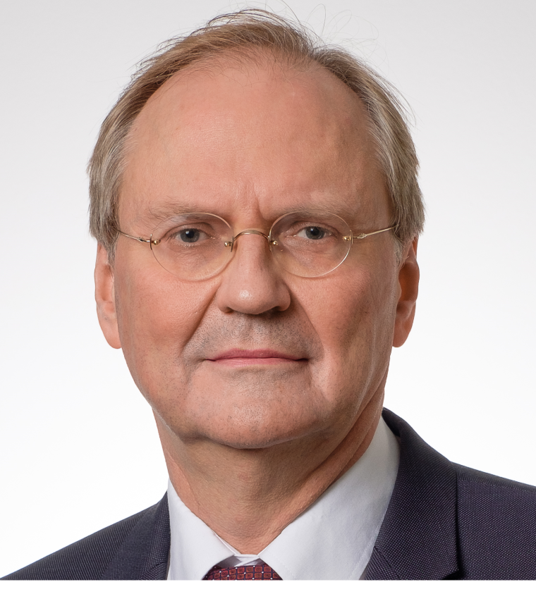 Prof. Dr. Thomas Moesta Foto: KRH Klinikum Region Hannover GmbH