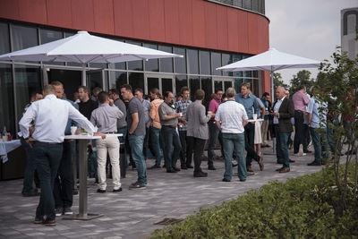 Das d.velop forum findet in diesem Jahr am 12. und 13. Juni statt.