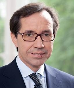 Prof. Dr. Olaf Ortmann Foto: Manfred Wigger