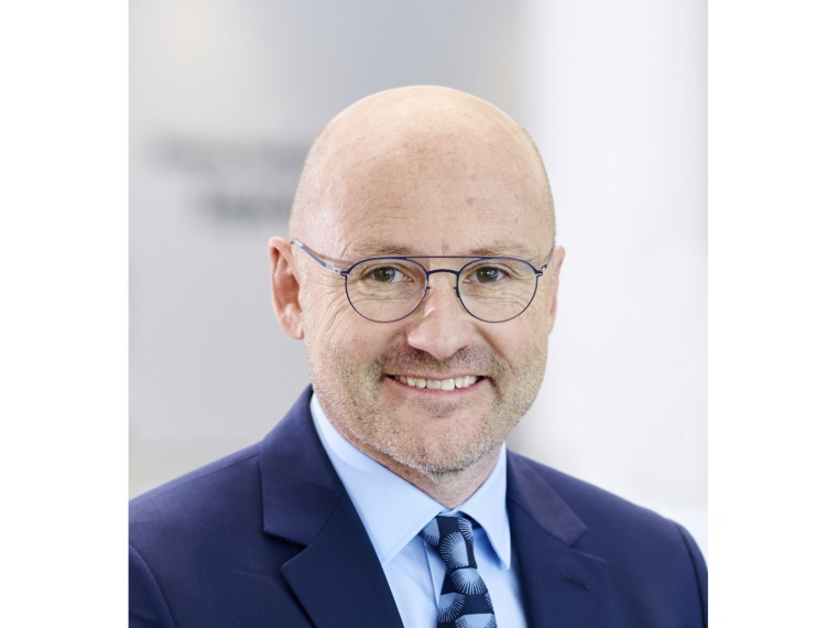 Michel Therin, President Advanced Therapies bei Siemens Healthineers.