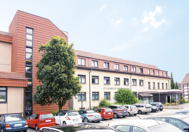 Das St. Elisabeth-Krankenhaus Salzgitter erhält einen Ersatzneubau. Für die...