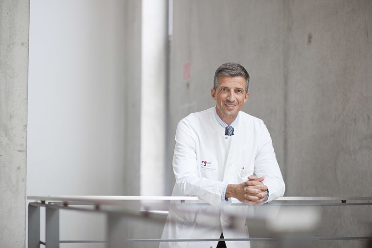 Professor Dr. Frederik Wenz