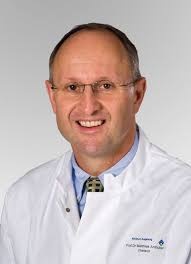 Matthias Anthuber ist neuer DGCH Präsident