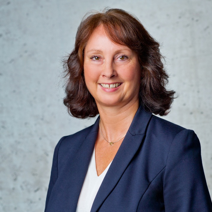 Elke Pfeifer ist neue Leiterin der Abteilung Unternehmenskommunikation und...