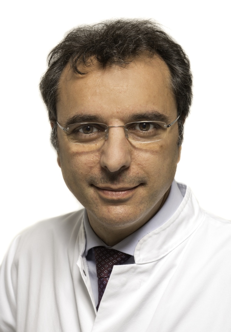 Prof. Dr. Erol Sandalcioglu Foto: KRH