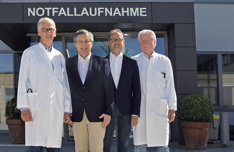 Buchholz-Winsen - Gehen mit großen Hoffnungen in die digitale Zukunft:...