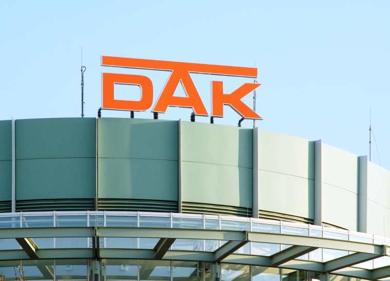 Zentrale der DAK-Gesundheit Foto: DAK-Gesundheit/Wigger