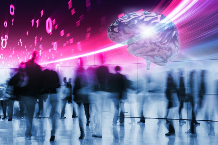 Deutsche Telekom bewirkt wichtige Fortschritte in der Demenzforschung Foto:...