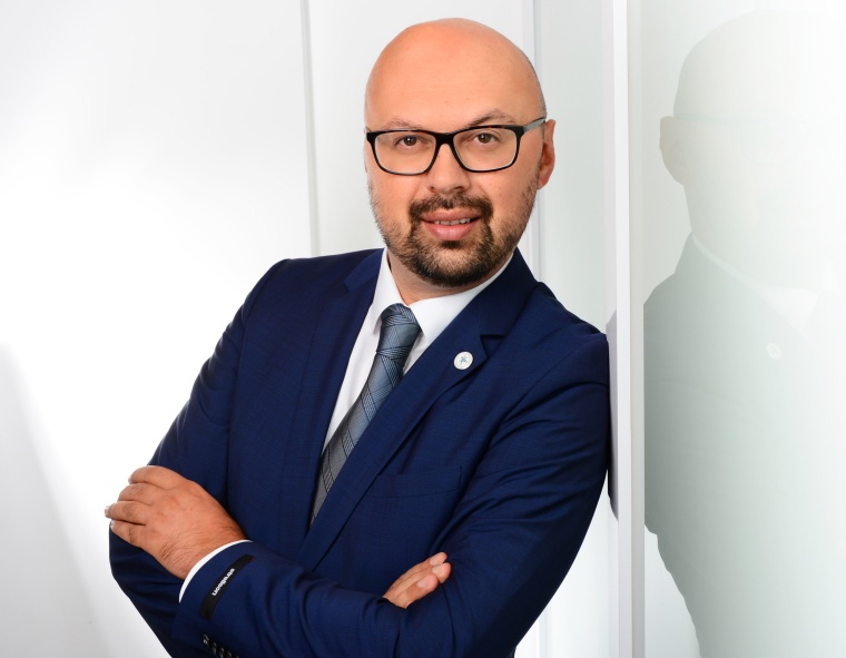 Dr. Admir Agic Foto: Enzkreis-Kliniken gGmbH