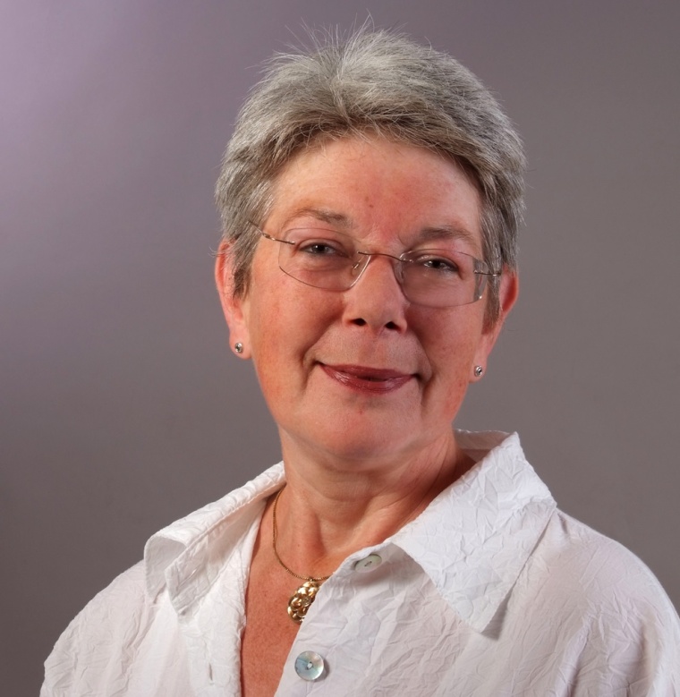 Barbara Schmücking, Sprecherin des DSAG-Arbeitskreises Krankenhaus