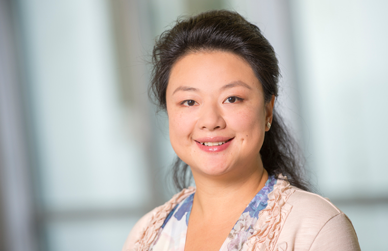 Dr. Li Deng, Foto: Helmholtz Zentrum München