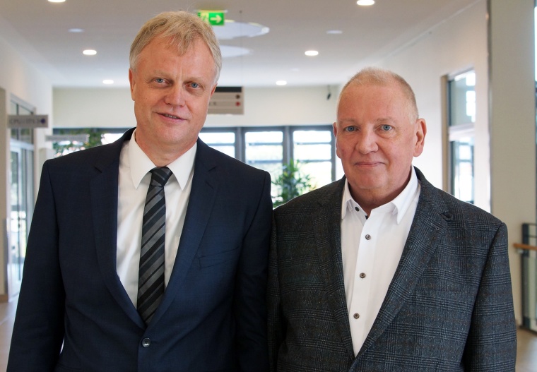 Die Niels-Stensen-Kliniken haben in der Laboratoroimsmedizin mit Dr. Michael...