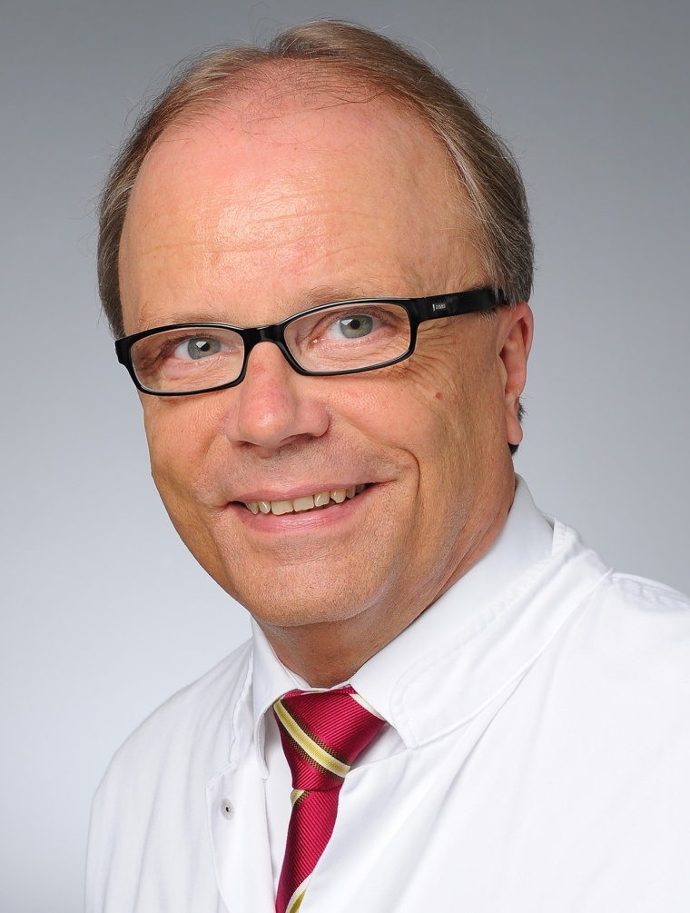 Prof. Dr. Bernd W. Böttiger
