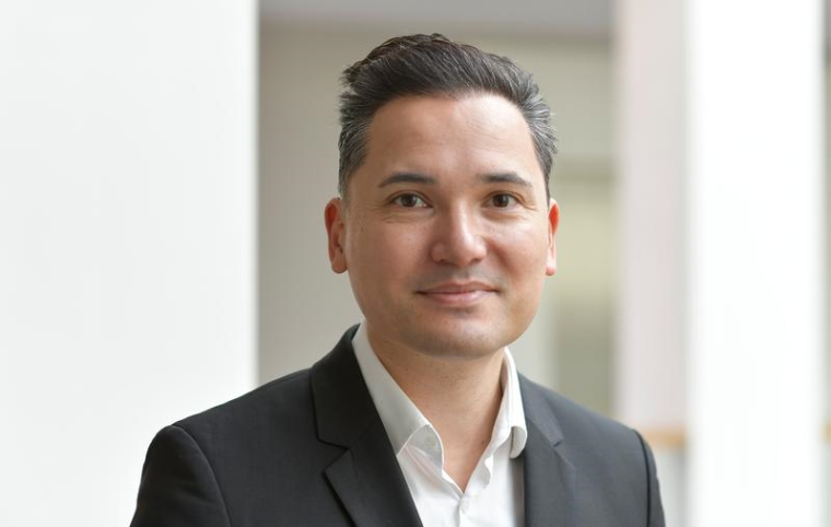 Prof. Dr. Surjo R. Soekadar. Foto: Peitz/Charité