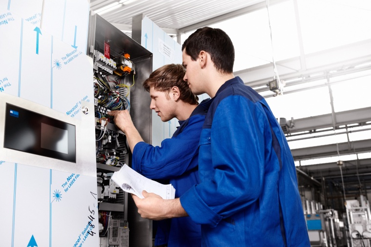 Derzeit werden rund 70 junge Menschen bei Meiko ausgebildet.jpg