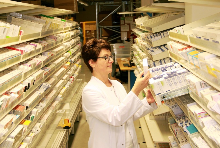 Die SRH Kliniken vergeben jedes Jahr einen Qualitätspreis.