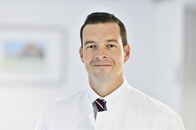 Prof. Dr. Manuel Ritter leitet ab Dezember 2018 die Urologie auf dem Venusberg....