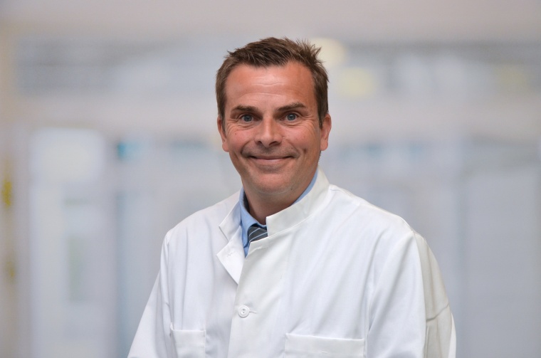 Dr. Erik Fritzsche Foto: Albertinen