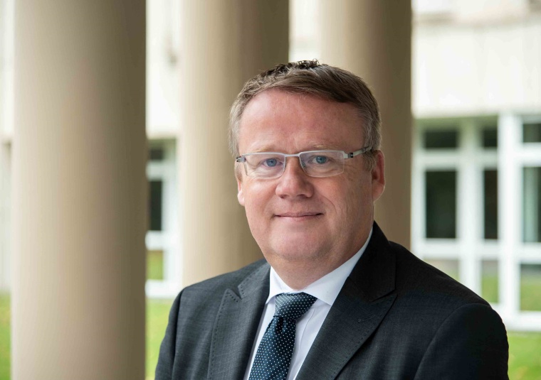 Dr. Klemens Schulz wird mit 1. Januar 2019 zum CPO (Chief Portfolio Officer)...