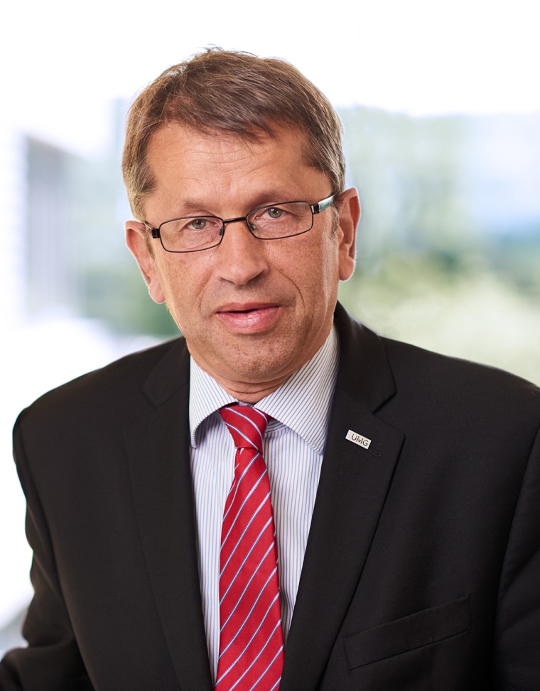 Prof. Dr. Heyo K. Kroemer