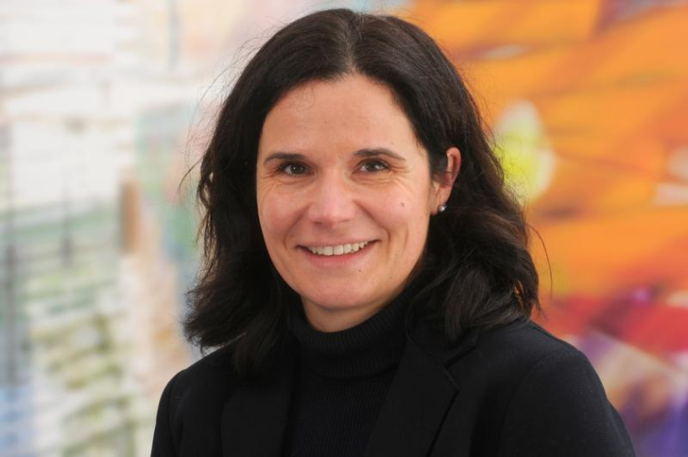 Dr. Tina Groll. Foto: Volker Daum / Bergmannsheil