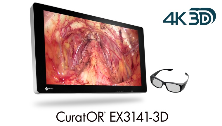EIZO CuratOR EX3141-3D