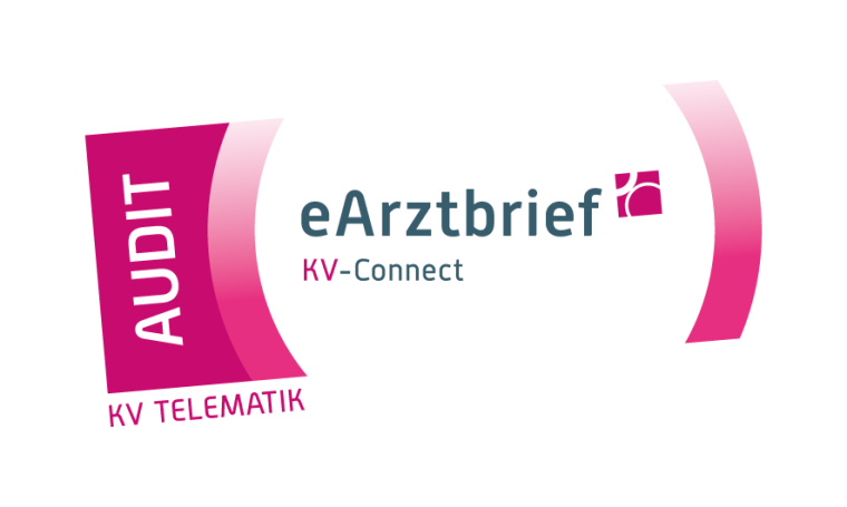 KIS ClinicCentre bietet zertifizierten eArztbrief mit KV-Connect
