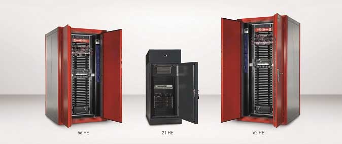 Die Data Center Group zeigt mit dem DC-ITSafe und der DC-ITSafe Office Edition...