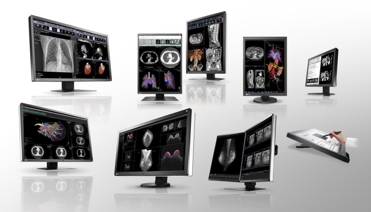 EIZO auf dem ECR2019