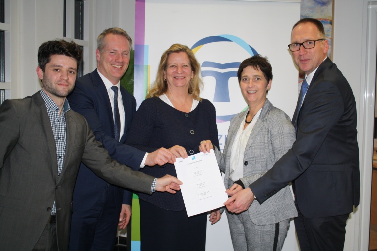 Die gemeinsame Vereinbarung öffnet den Weg zu mehr Transparenz und...