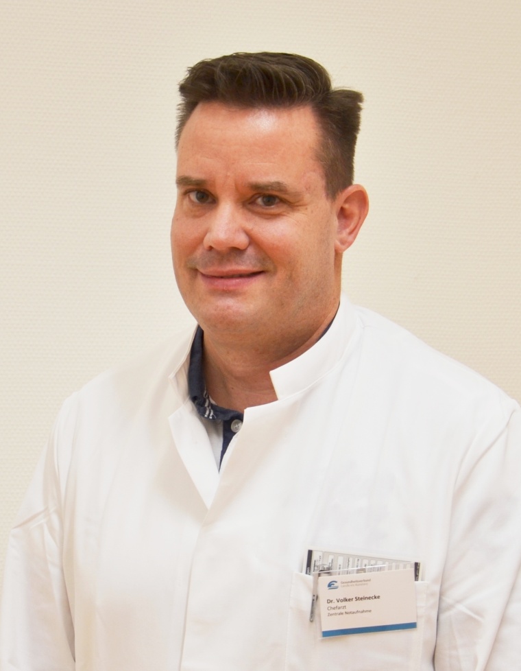 Dr. Volker Steinecke