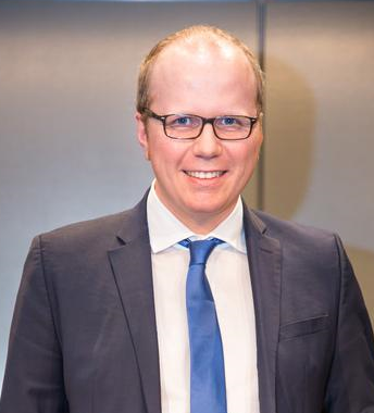 Dr. Philippe Grieshaber. Foto: DGTHG, Dirk Sperber