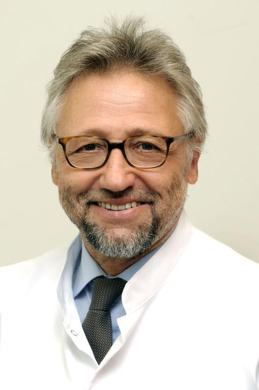 Prof. Dr. Hans-Jochen Heinze Foto: Uniklinik Magdeburg