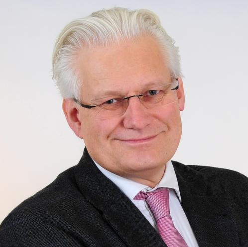 Prof. Dr. Claus-Dieter Heidecke. Foto: UMG/Manuela Janke