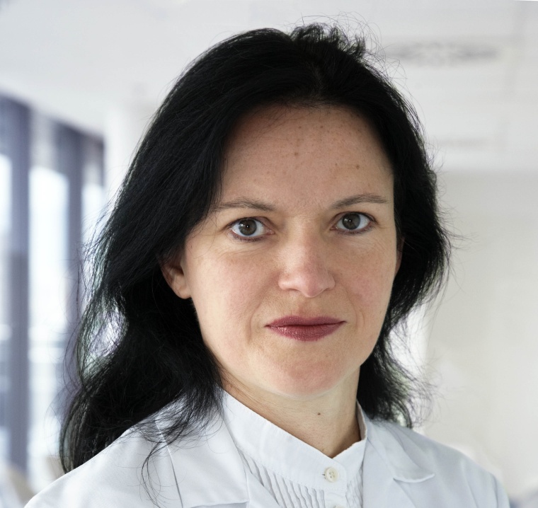 Dr. med. Ursula E. Jaeger