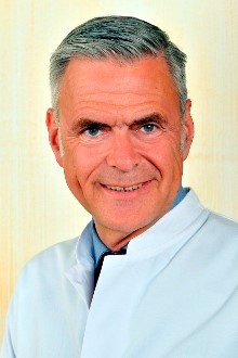 Prof. Uwe Janssens, Chefarzt der Klinik für Innere Medizin und Internistische...