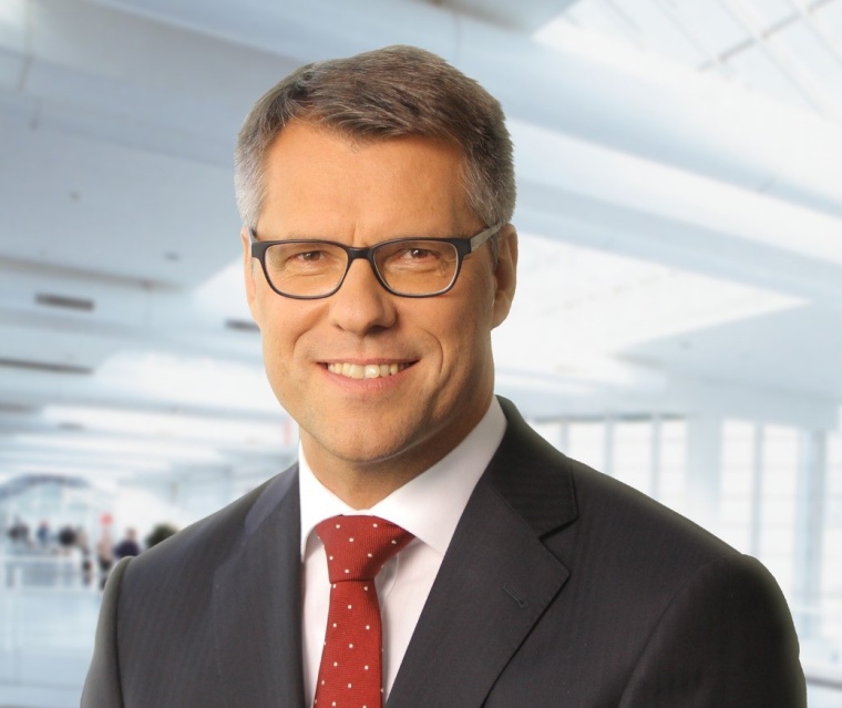 Concat-Vorstand Olaf von Heyer. Foto: Concat AG